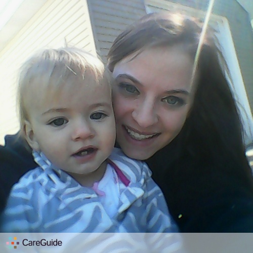 Child Care Provider Hannah H's Profile Picture