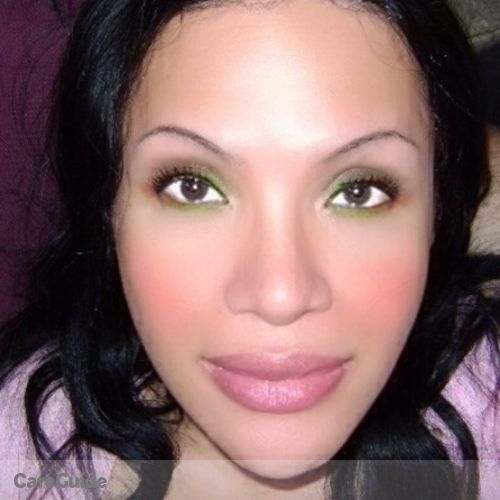 Canadian Nanny Provider Dinah P's Profile Picture