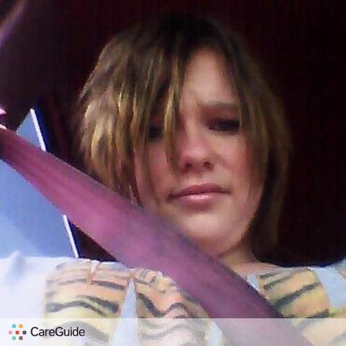 Child Care Provider Skyla Richey's Profile Picture