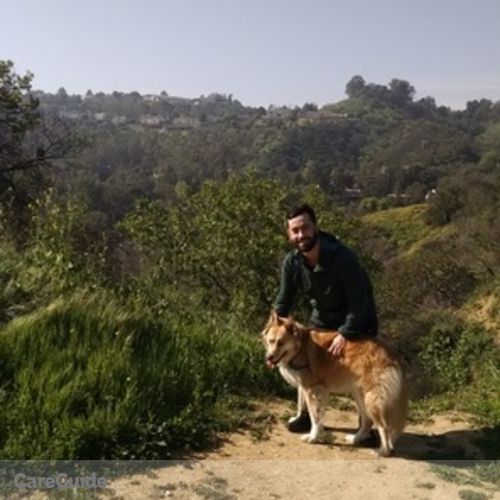 Pet Care Provider Jason K's Profile Picture
