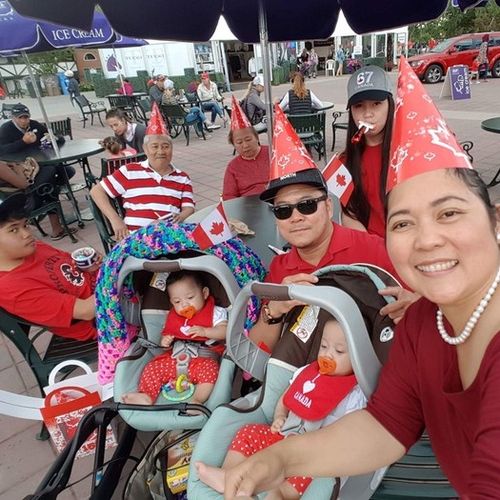 Canadian Nanny Provider Karen Dizon's Profile Picture