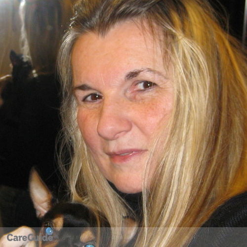 Canadian Nanny Provider Connie C's Profile Picture