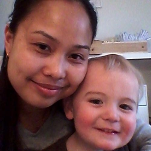 Canadian Nanny Provider Rutchel E's Profile Picture