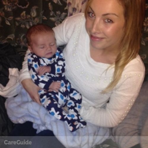 Canadian Nanny Provider Orna F's Profile Picture
