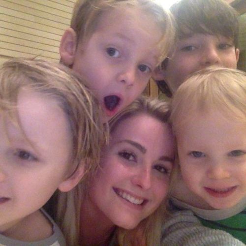 Canadian Nanny Provider Chloe J's Profile Picture