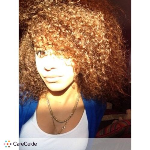 Child Care Provider Taliry P's Profile Picture