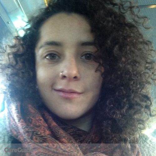 Canadian Nanny Provider Stephany Mosqueda's Profile Picture