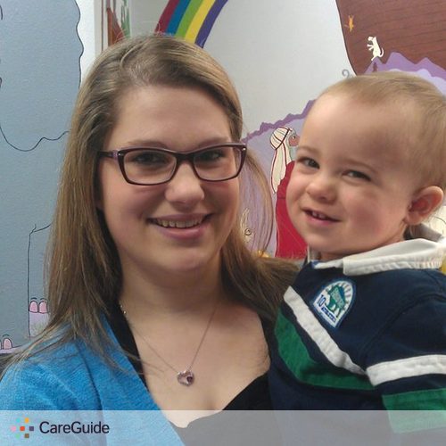 Child Care Provider Bethany Prouty's Profile Picture