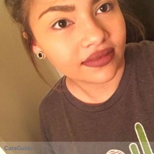 Child Care Provider Kaya Facchini's Profile Picture