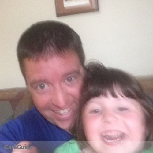 Canadian Nanny Job James Mosher's Profile Picture