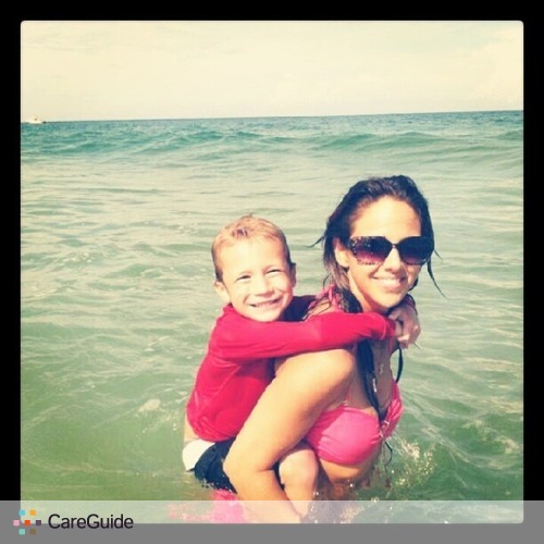 Child Care Provider Danielle Hoaglund's Profile Picture