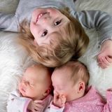 3 Lovely Girls Need Friday Nanny