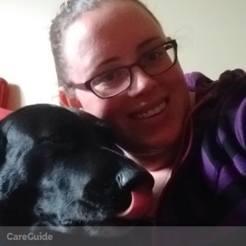 Canadian Nanny Provider Rebecca J's Profile Picture