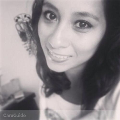 Canadian Nanny Provider Ana Laura T's Profile Picture