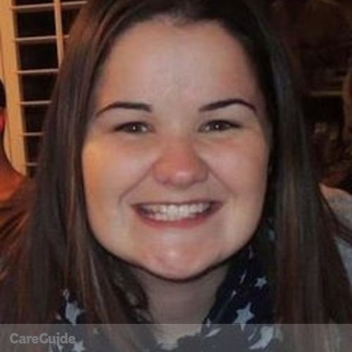 Canadian Nanny Provider Robyn K's Profile Picture