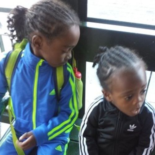 Child Care Job Nyema Mathis's Profile Picture