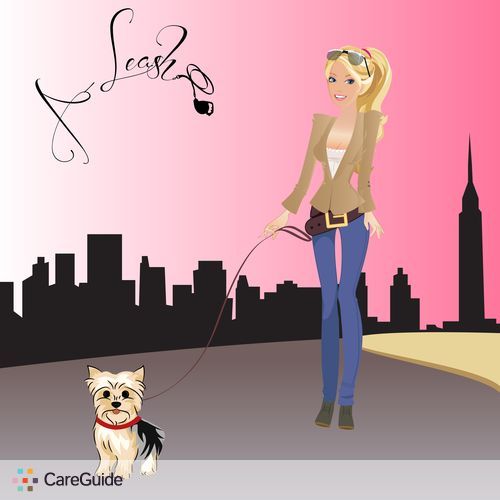 Pet Care Provider Alicia F's Profile Picture