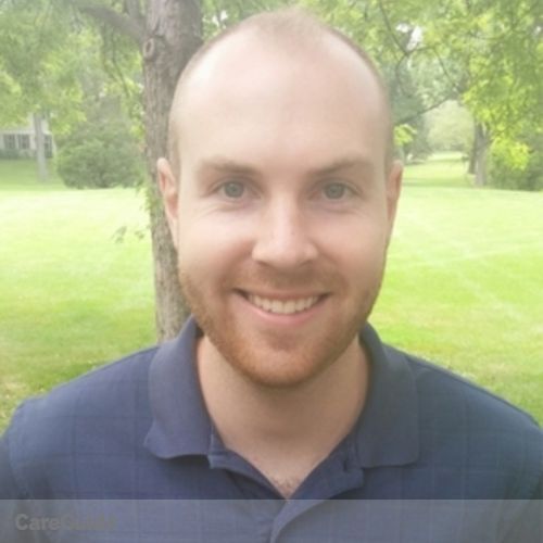 Elder Care Provider Brian A's Profile Picture
