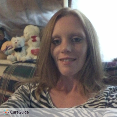 Child Care Provider Paula E's Profile Picture