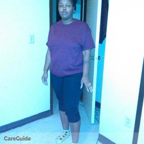 Housekeeper Provider Michelle W's Profile Picture