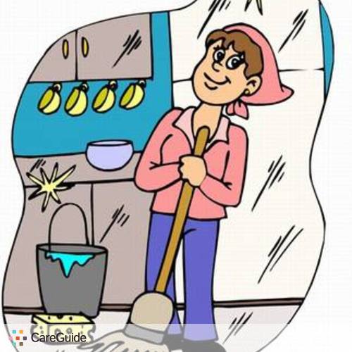 Housekeeper Provider Tabitha Byers's Profile Picture