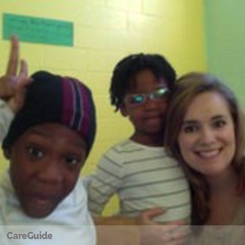 Canadian Nanny Provider Elise C's Profile Picture