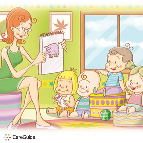 Child Care Provider Mis C's Profile Picture