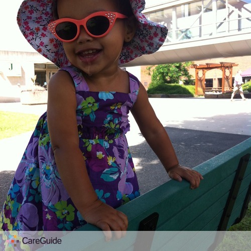 Child Care Job Alexandria C's Profile Picture