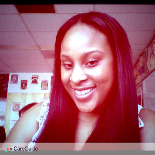 Child Care Provider Akiiyah W's Profile Picture