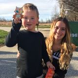 Child loving Austrian kindergarten teacher is looking forward to play with your child