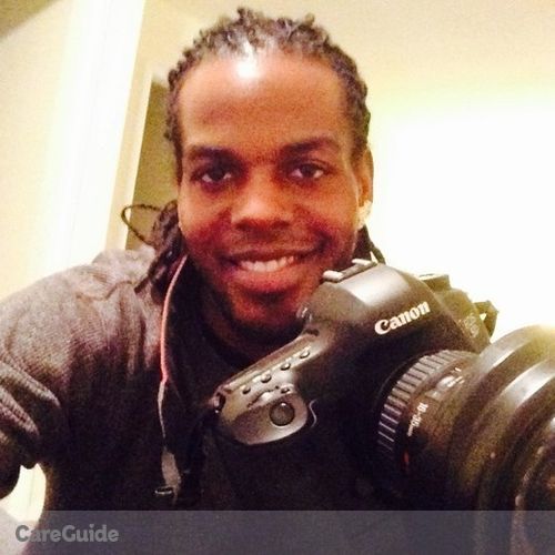 Videographer Provider Tommie L's Profile Picture