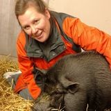 All creatures big or small..me.. I love them all!