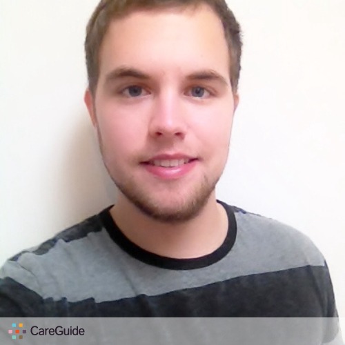 Handyman Provider Chaz Herman's Profile Picture