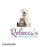 Insured, Bonded, Background Checked Pet Sitter
