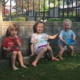 ISO - Nanny in East Van (French an asset!)