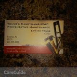 Handyman&Preventive Maintenance. No job to big or to small