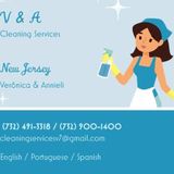 V & A Cleaning Services Provider Available For Being Hired in New Jersey and surrounding areas.