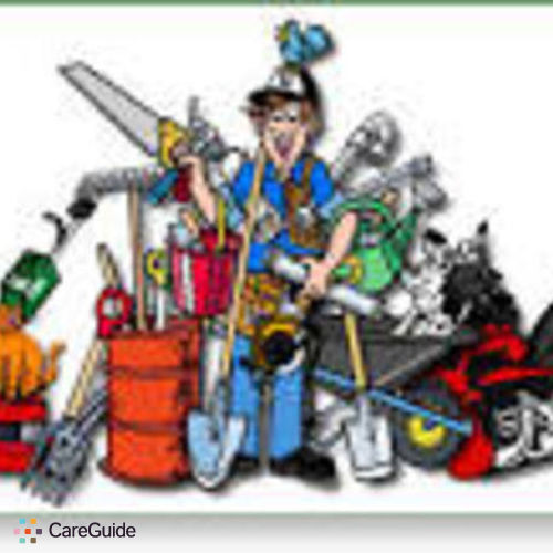 Handyman Provider Steve Bean's Profile Picture