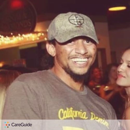 Handyman Provider Jacob Richardson's Profile Picture