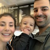 Nice couple in St. Lawrence Market seeking nanny for 12 month old son