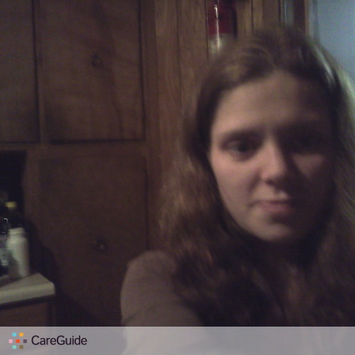 Child Care Provider krista r's Profile Picture
