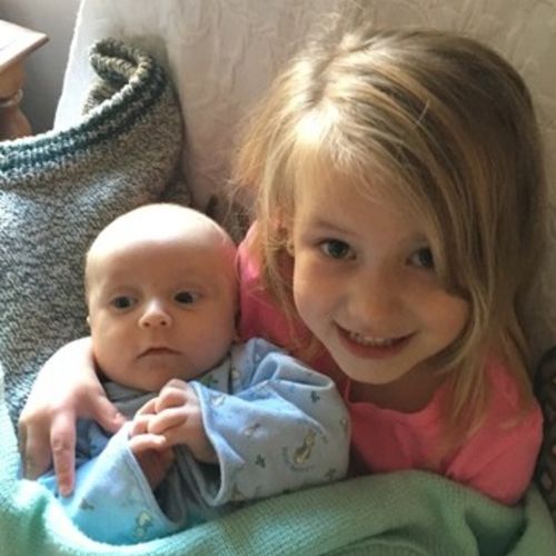 Canadian Nanny Provider Jennifer L's Profile Picture