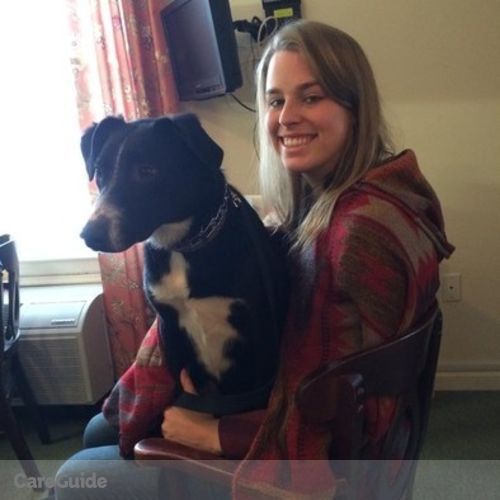Child Care Provider Amanda T's Profile Picture