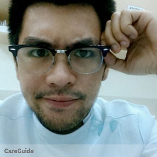 Canadian Nanny Provider Iwi Aaron B's Profile Picture