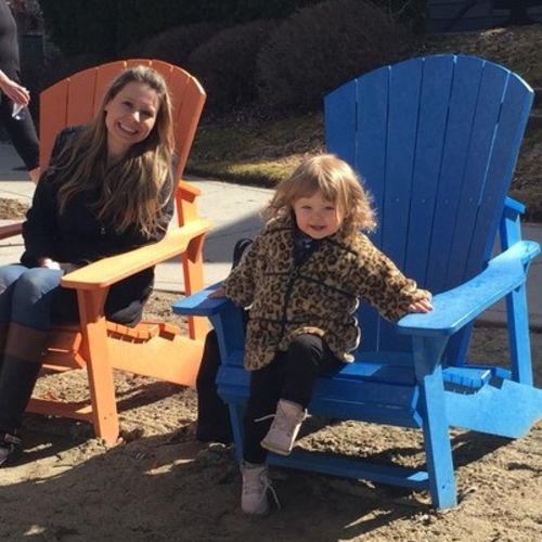 Canadian Nanny Job Juanita B's Profile Picture