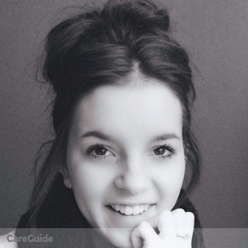 Canadian Nanny Provider Gillian Connolly's Profile Picture