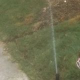 Sprinklers An landscaping