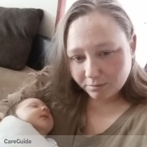 Child Care Provider Amber R's Profile Picture