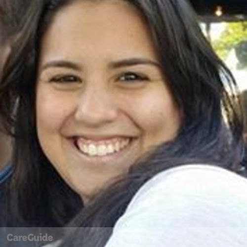 Canadian Nanny Provider Sabrina O's Profile Picture