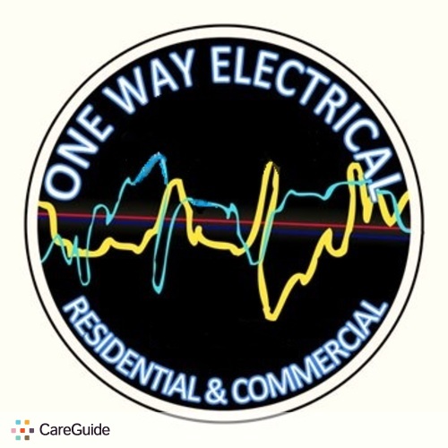 Electrician Provider Ajay Alvarez's Profile Picture